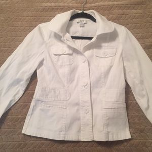 Ann Taylor Loft adorable blazer